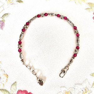 Brighton Fuschia Gleam Bracelet